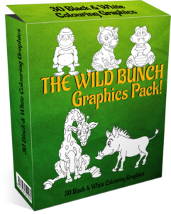 The Wild Bunch Graphics Pack