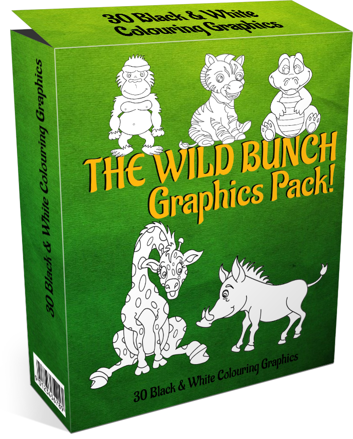 The Wild Bunch Graphics Pack